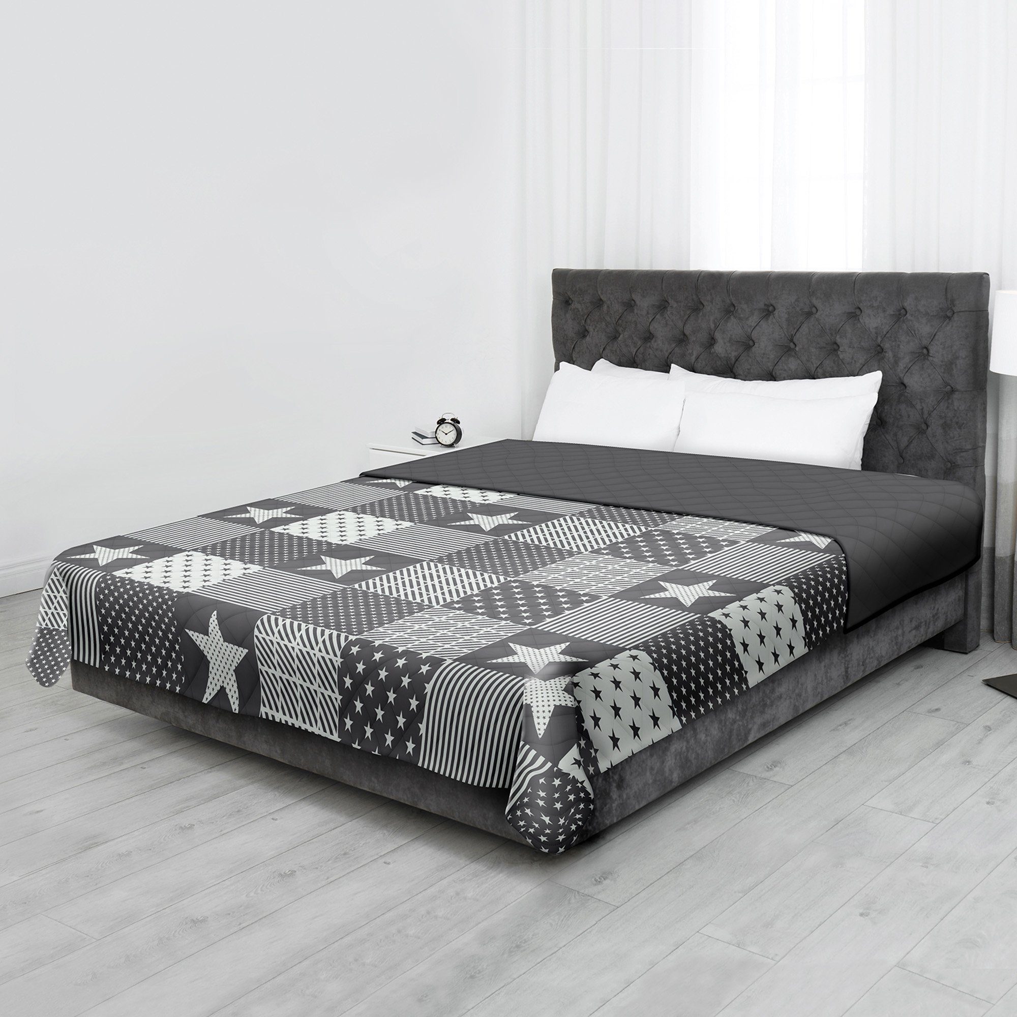 Bestlivings Tagesdecke Wendedecke, Bettüberwurf 220x240cm mit günstig online kaufen