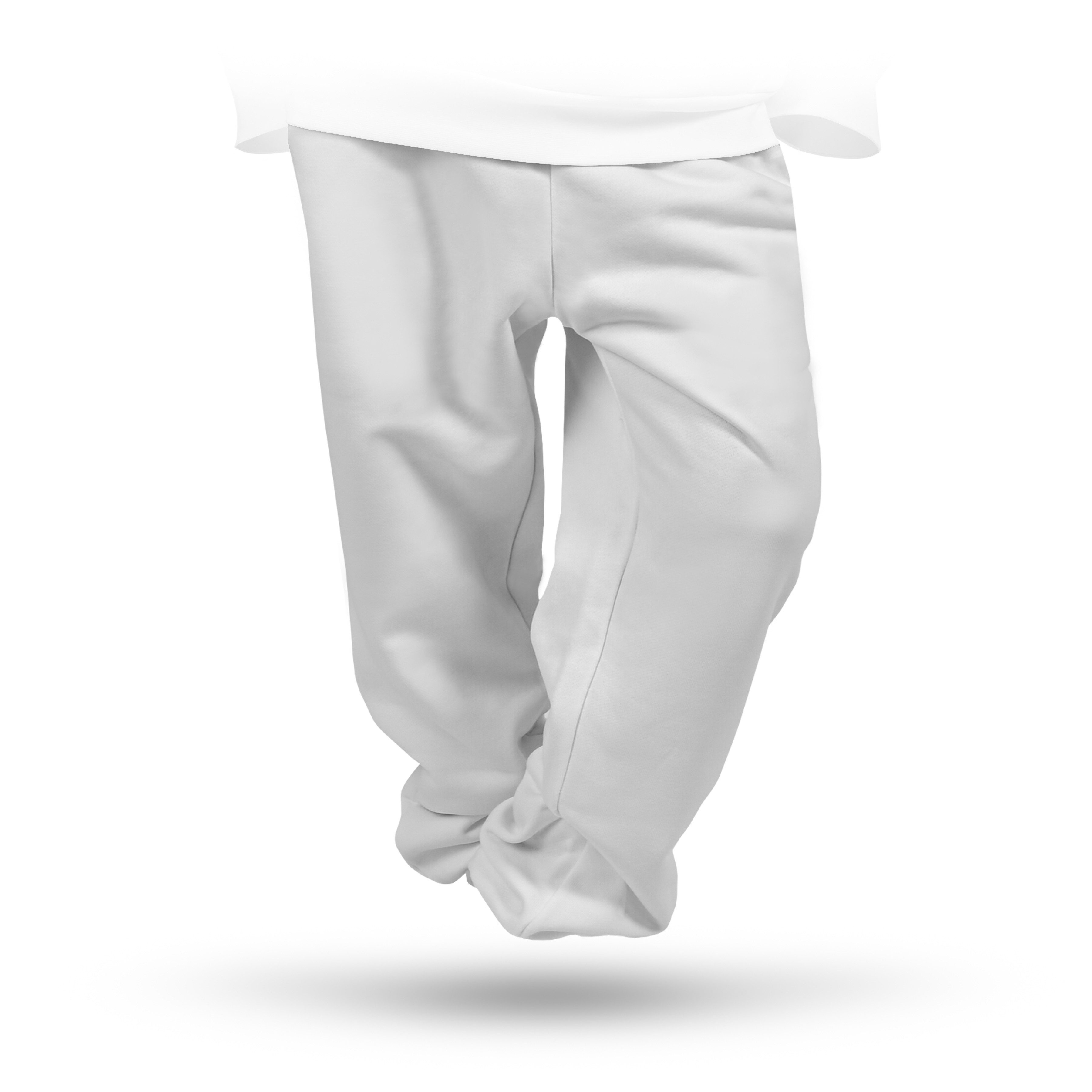 SVIPEZ Hoodie SVIPEZ Sweatpant Switch AI weiss
