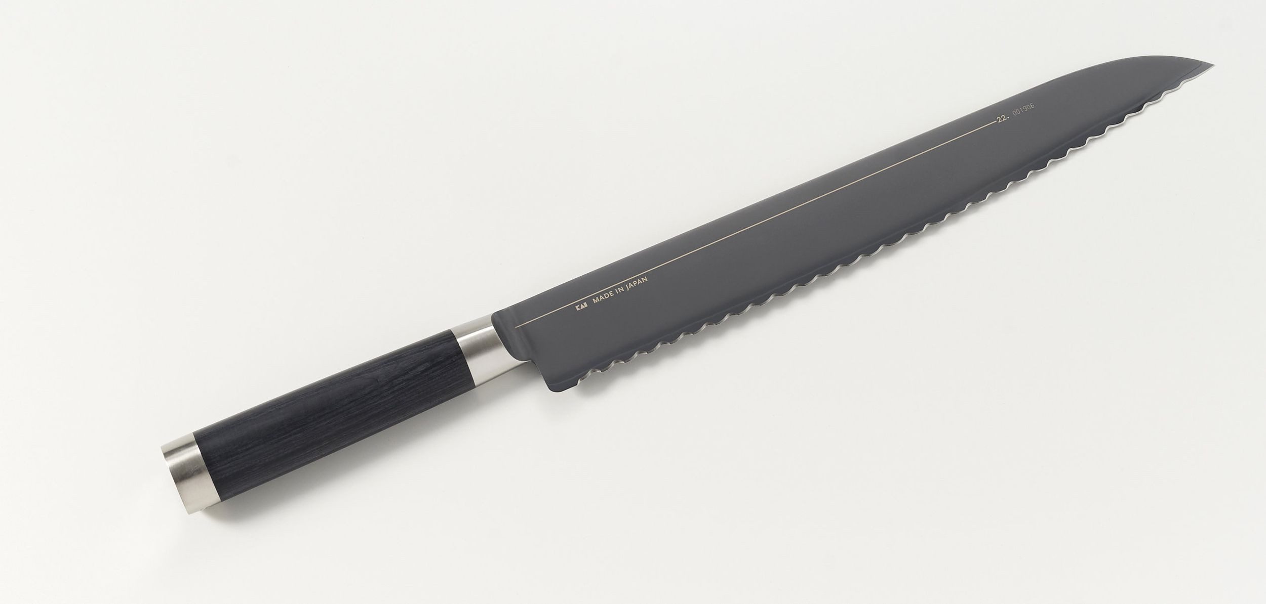 KAI Brotmesser Michel Bras Brotmesser 28,5 cm BK-0017