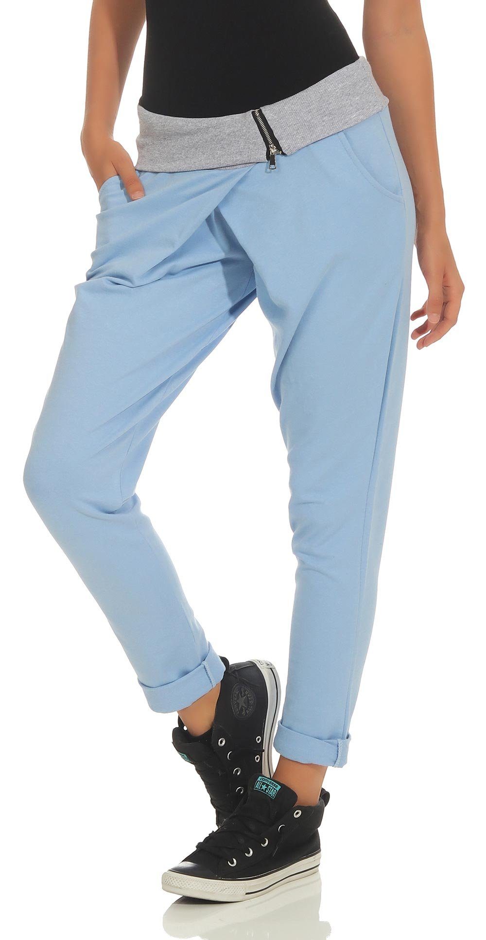 malito more than fashion Sweathose 3318 günstig online kaufen