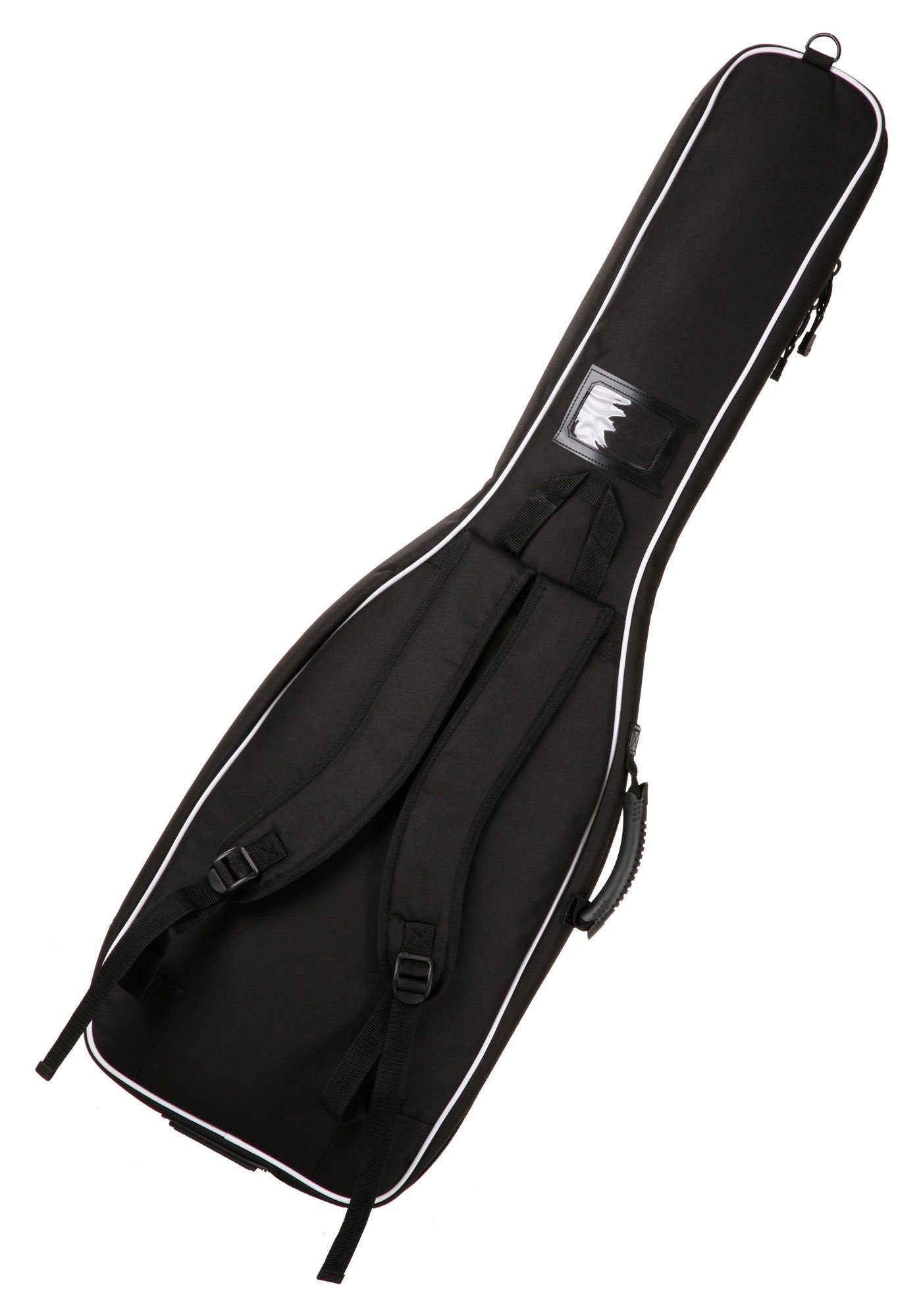 Rocktile E-Bass TB-4 Traveler Bassgitarre im Reiseformat, inkl. Verstärker, Gigbag, Gurt, Metro-Tuner, Kabel & Ersatzsaiten