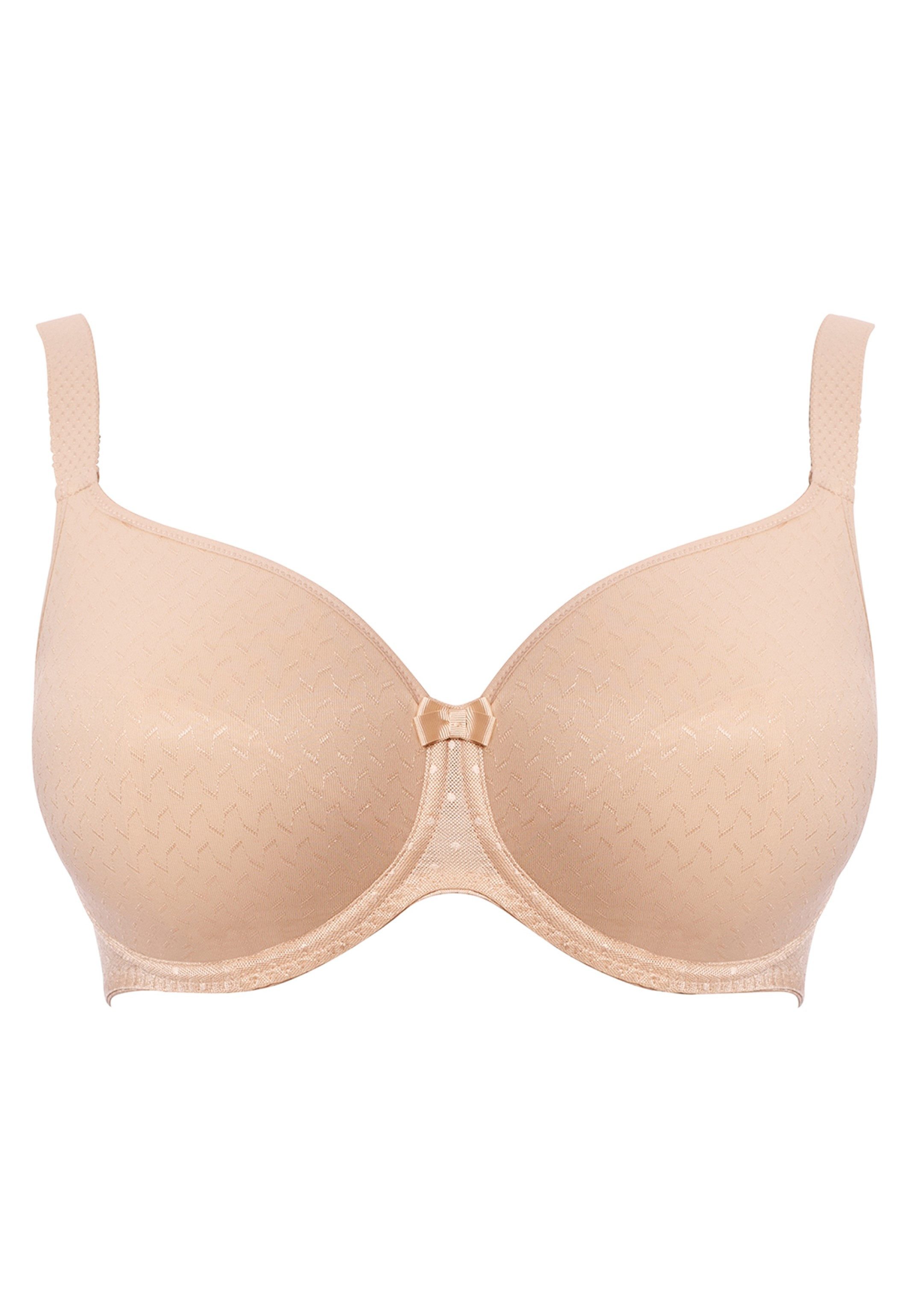 Ulla Dessous Schalen-BH Meghan (1-tlg) Schalen-BH - Nahtlos gemoldeter Auße günstig online kaufen