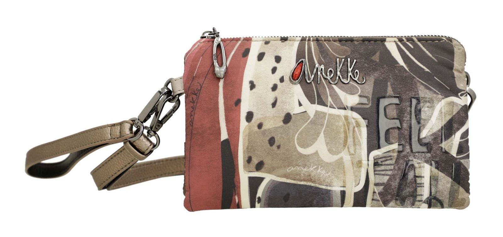 Anekke Umhangetasche 3 Compartment Crossbody Bag