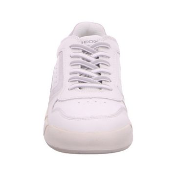 Geox weiß regular fit Sneaker (1-tlg)