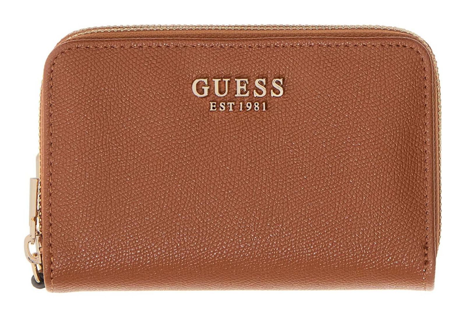 Guess Geldbörse SLG Double Zip Wallet günstig online kaufen