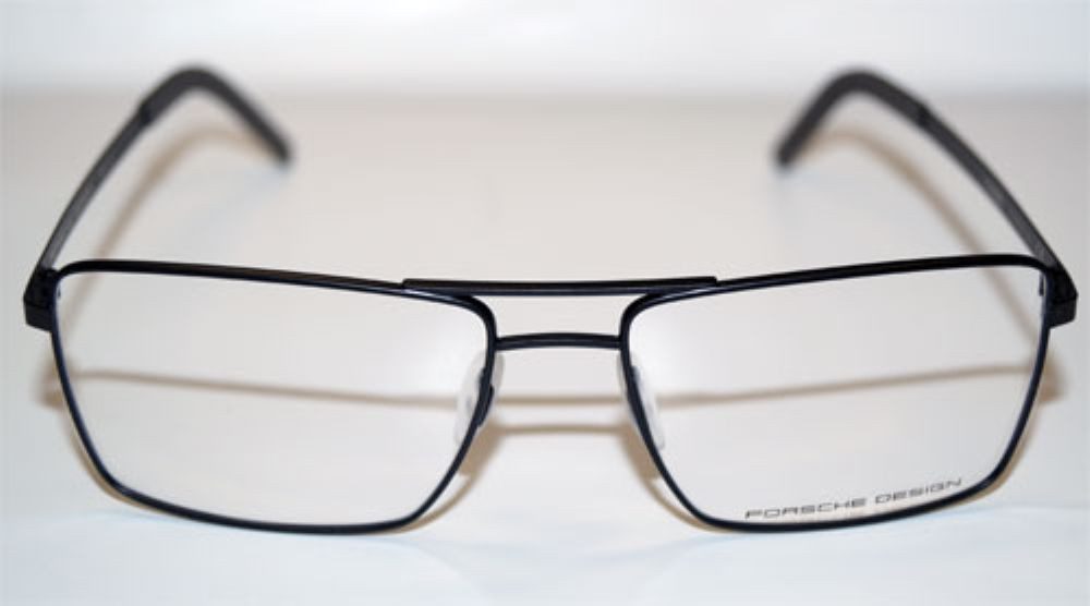 PORSCHE Design Brille PORSCHE Brillenfassung P8281 A E87