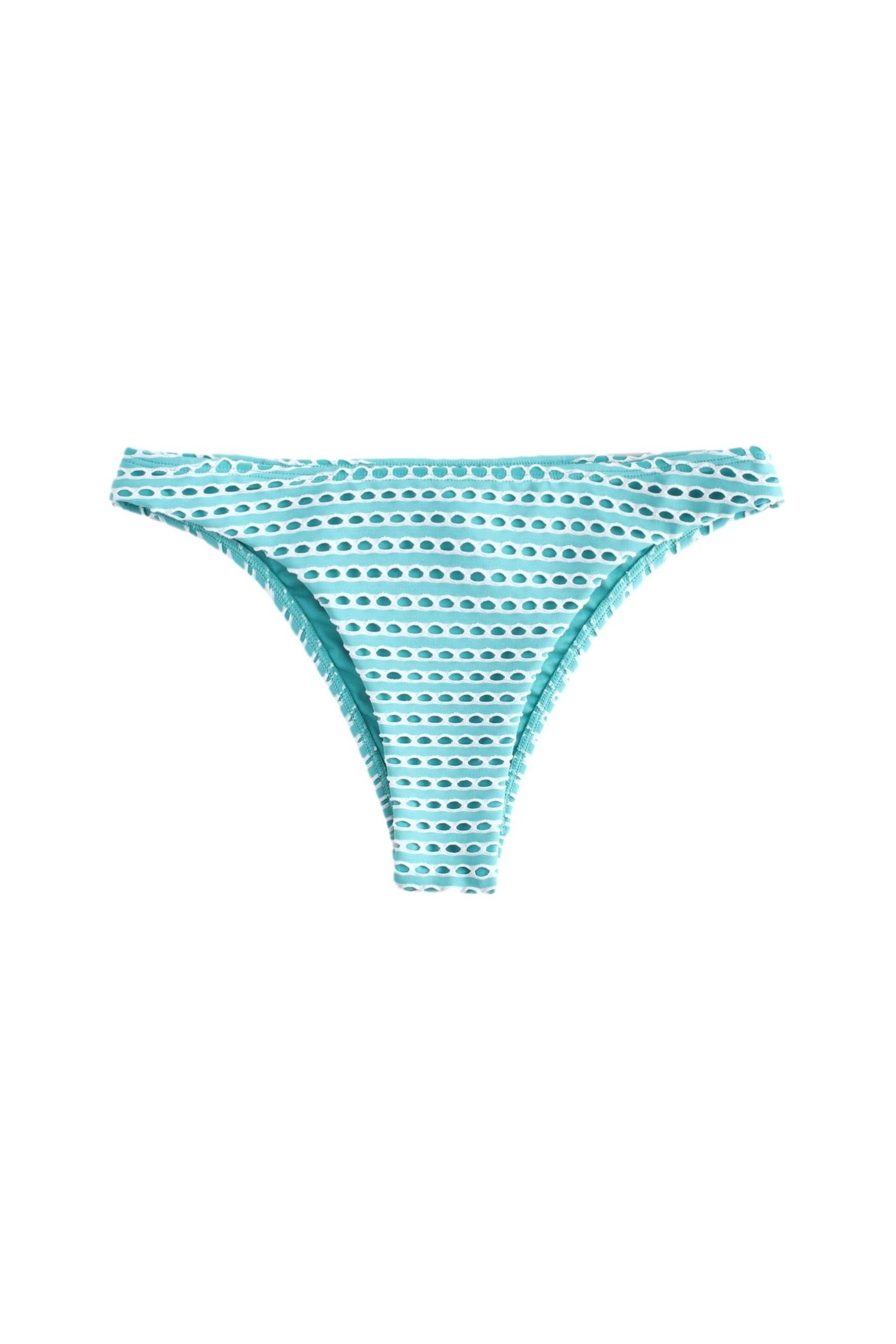 Next Bikini-Hose High Leg Bikini Bottoms (1-St) günstig online kaufen