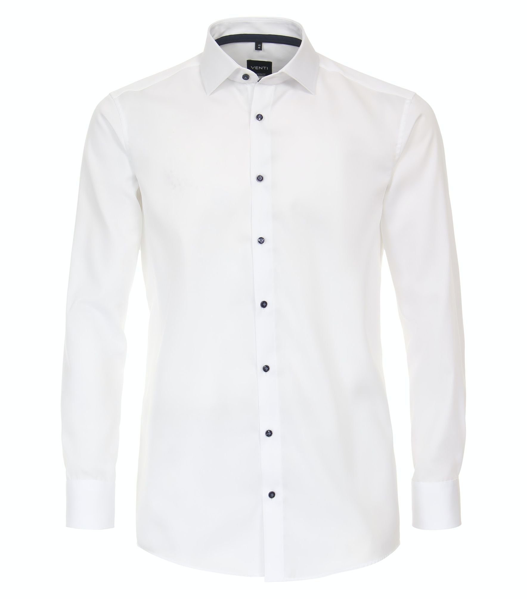 VENTI Langarmhemd 134023600 modern FitKent günstig online kaufen