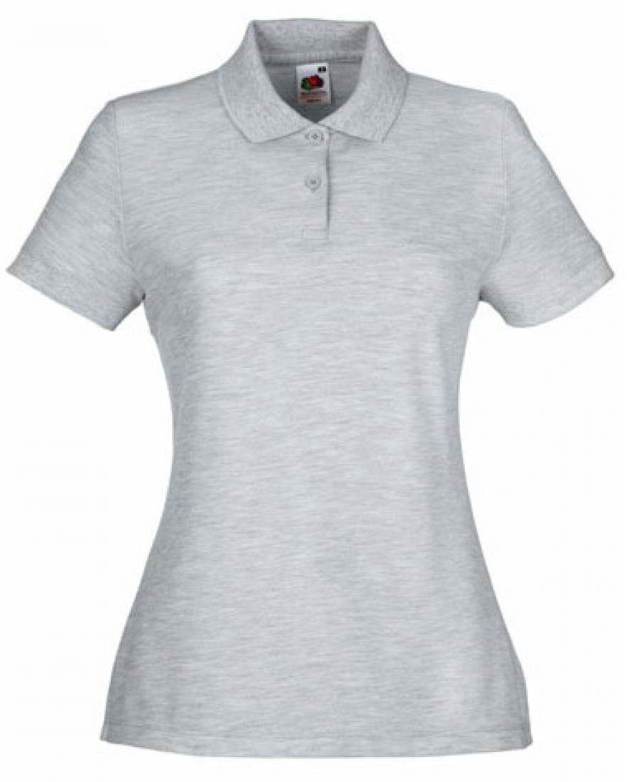 Fruit of the Loom Poloshirt Lady-Fit günstig online kaufen