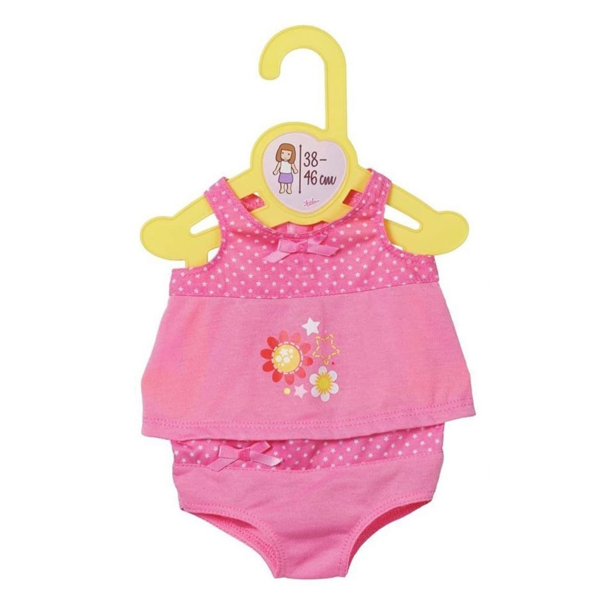 Zapf Creation® Puppen Accessoires-Set Zapf 870235-ROSA