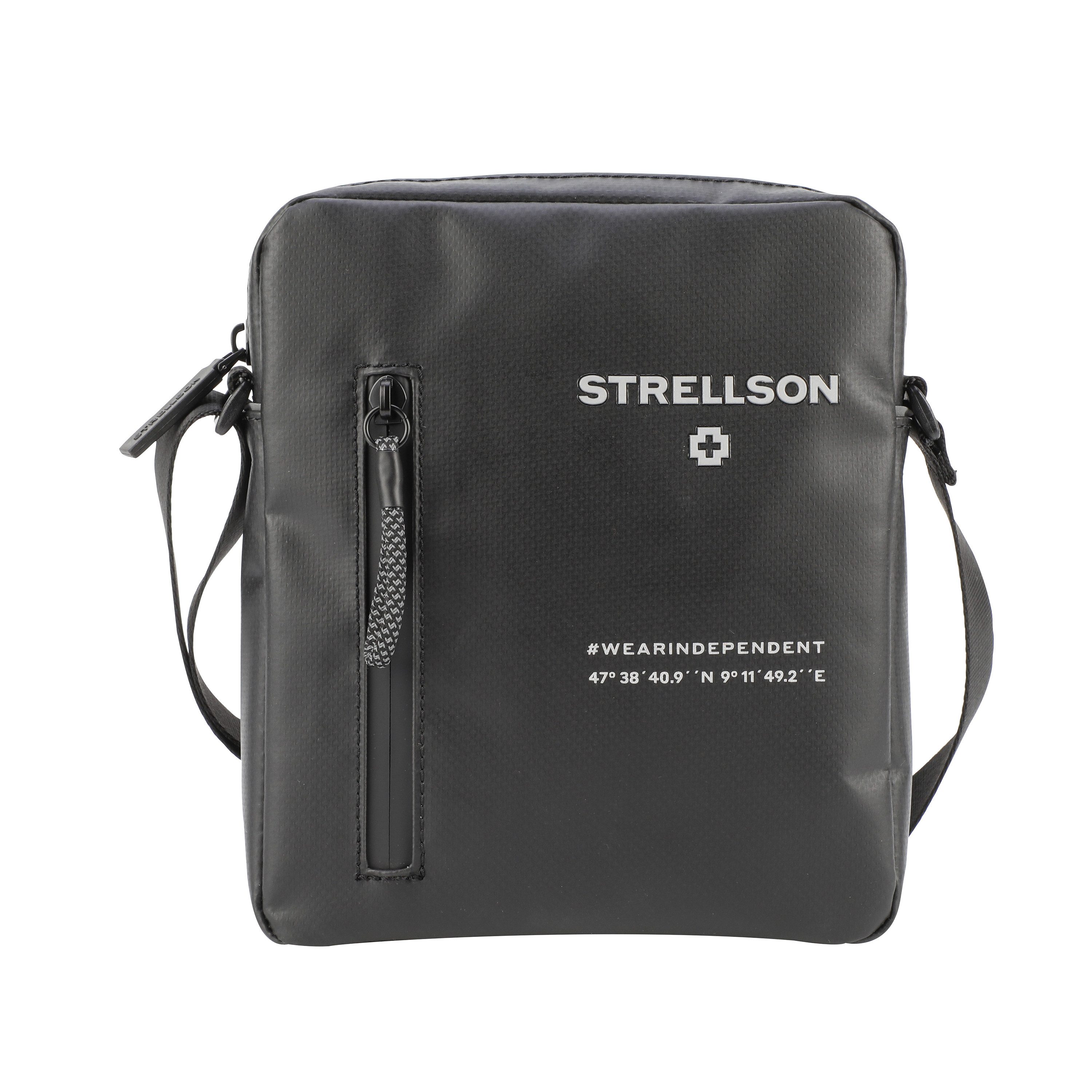 Strellson Schultertasche Strellson - Herren Schultertasche Stockwell 2.0 Marcus