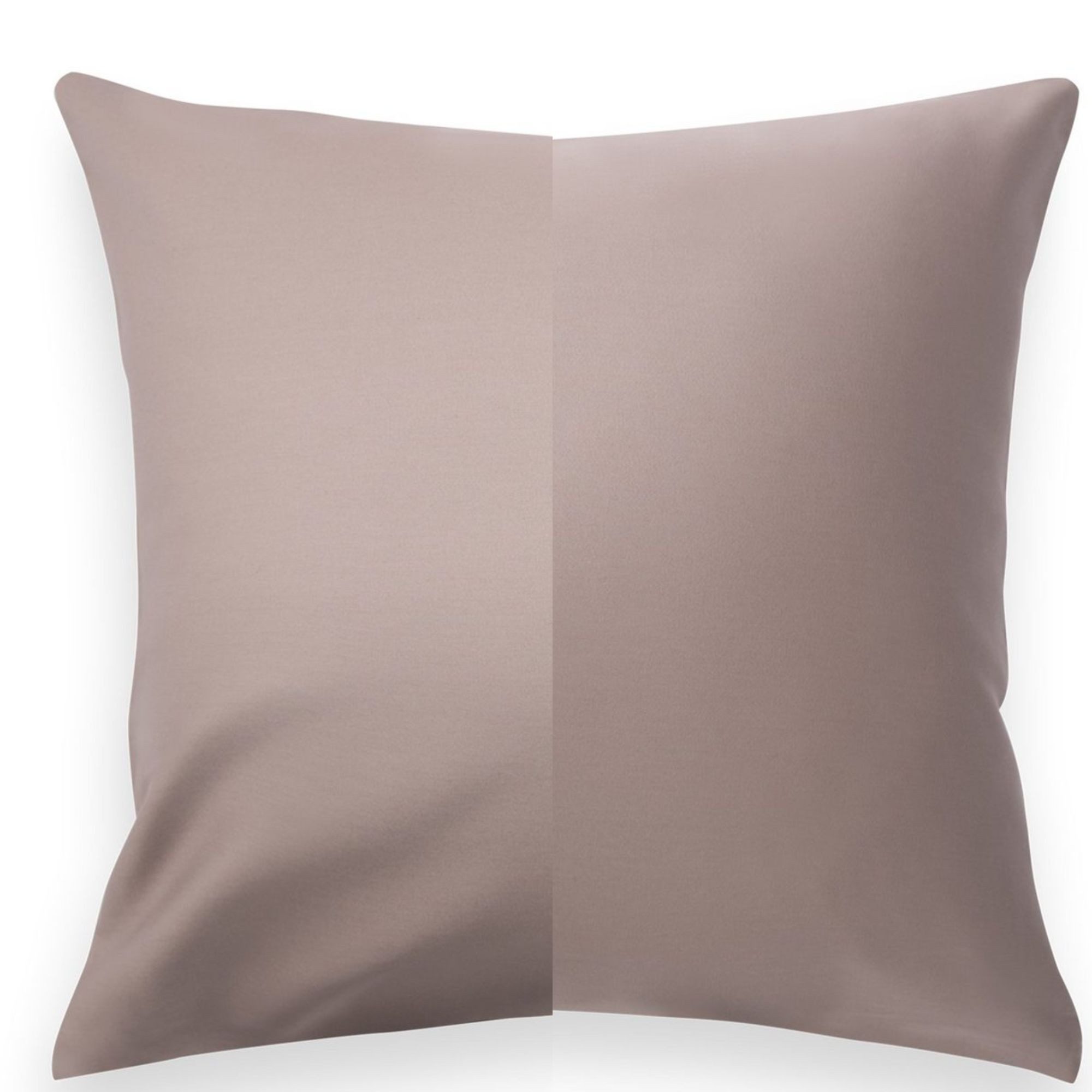 Blumtal Kissenbezüge Premium Mako Satin Kissenbezug, superweich aus 100% Ba günstig online kaufen