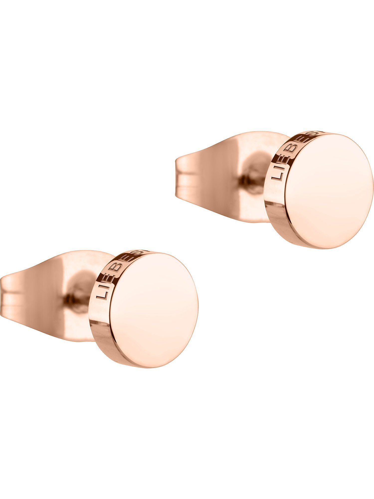 Liebeskind Berlin Paar Ohrstecker Liebeskind Damen-Ohrstecker Edelstahl günstig online kaufen