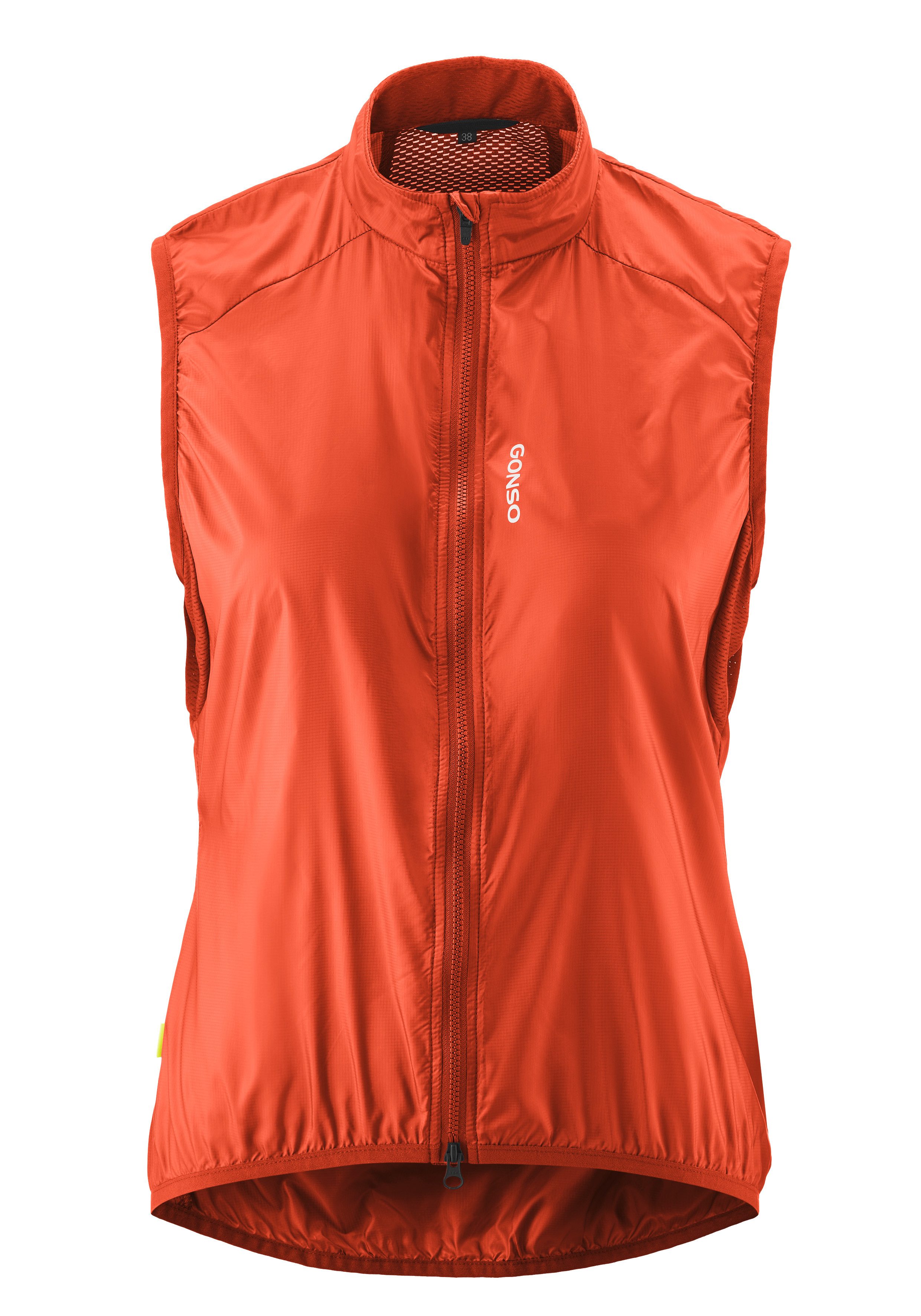 Funktionsweste Road Vest Wind W