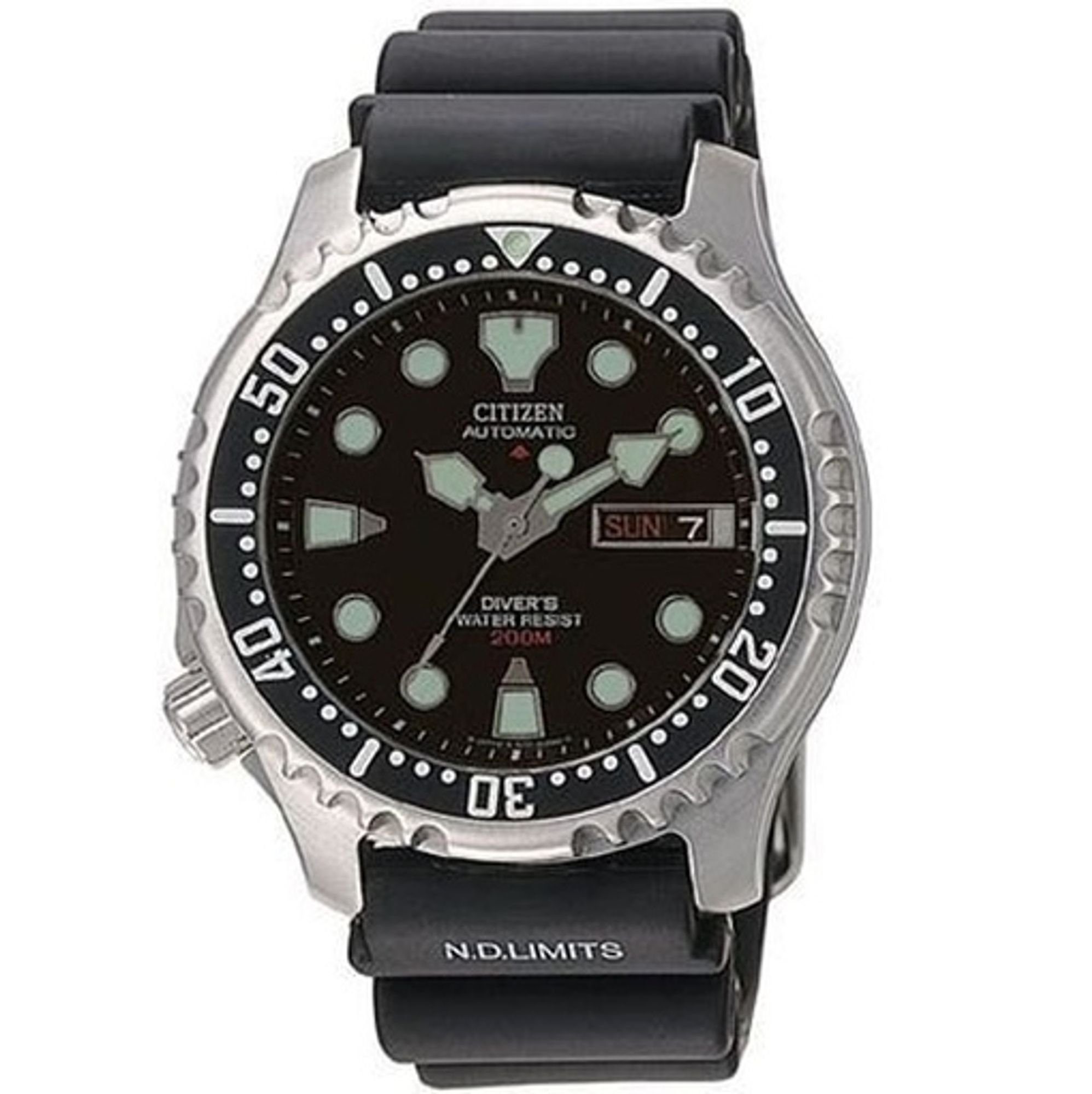 Citizen Automatikuhr NY0040-09E günstig online kaufen