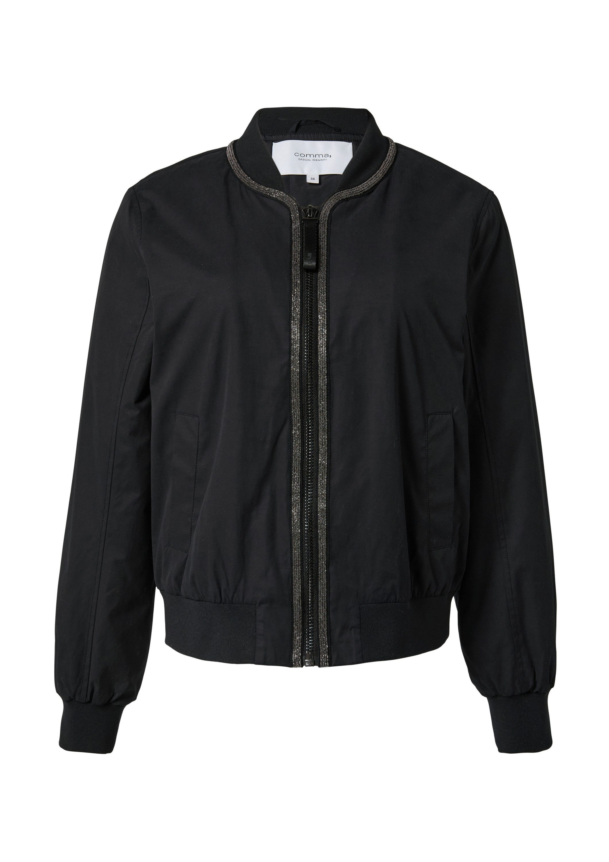comma Funktionsjacke Indoor-Jacke (1-St) günstig online kaufen