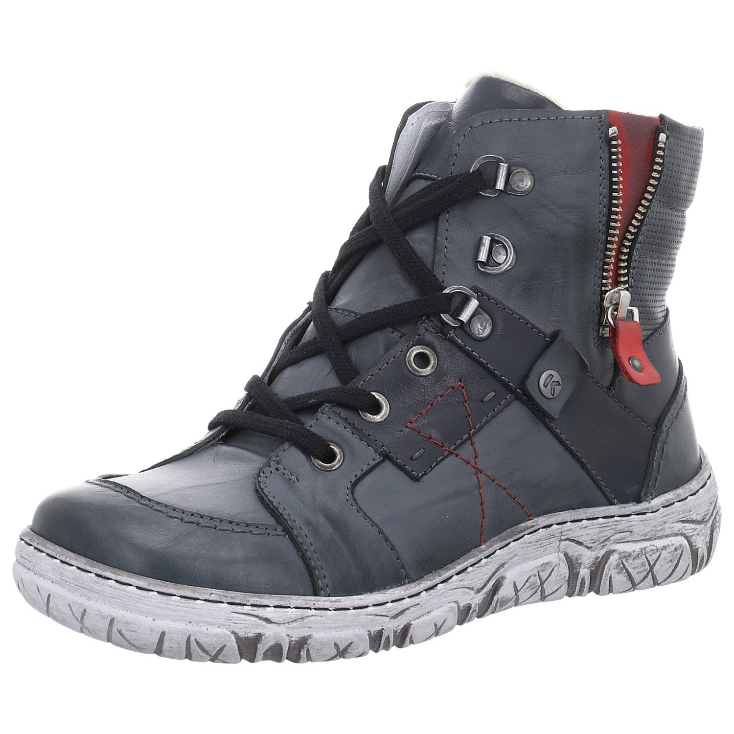 KRISBUT Schnürstiefelette