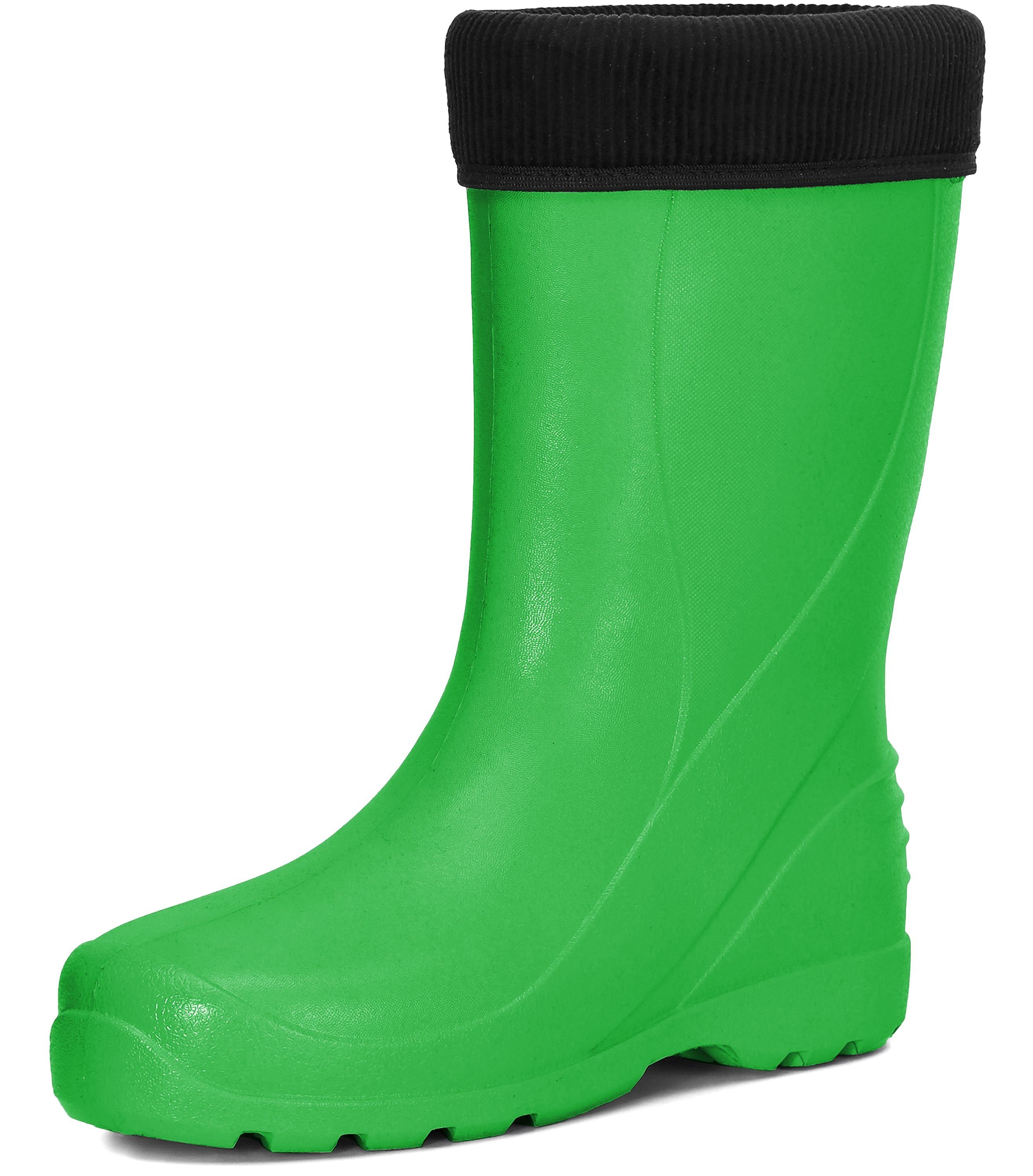 Ladeheid Damen leichte EVA Thermo Regenstiefel LADW002 Резиновые сапоги