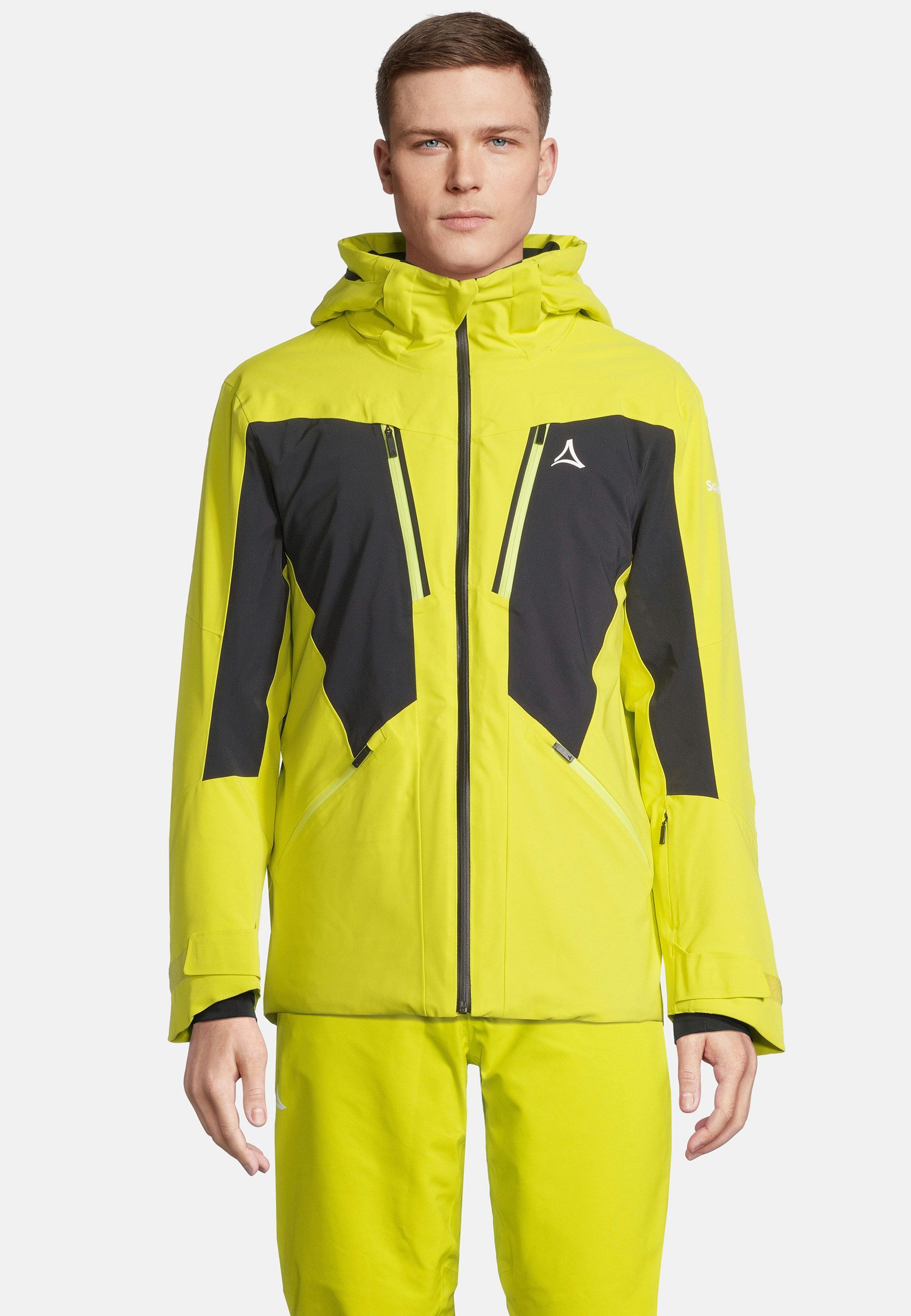 Skijacke Piz Badus M