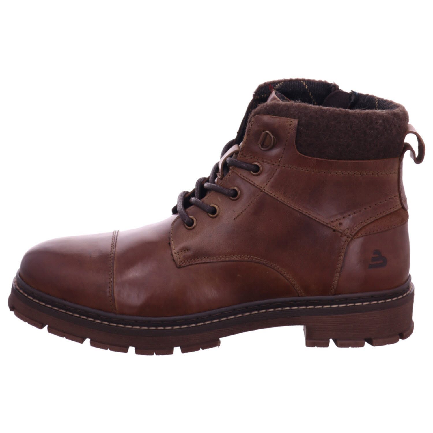 Bullboxer 7JM0030201 Schnürstiefel