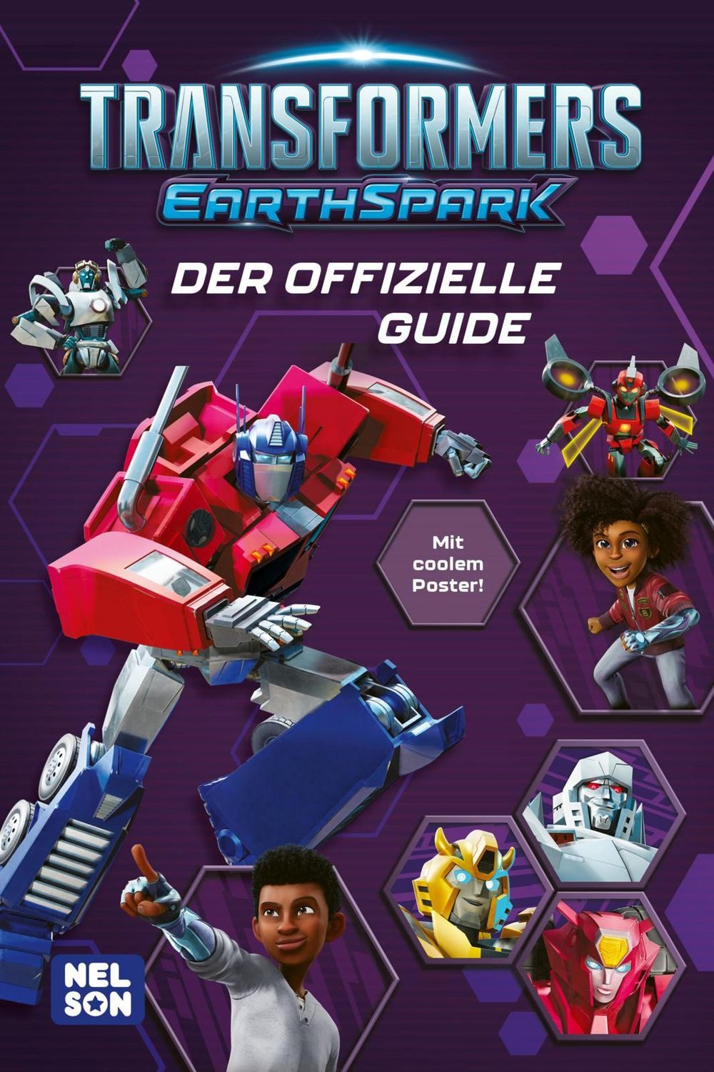 Transformers Earthspark: Der offizielle Guide / diverse