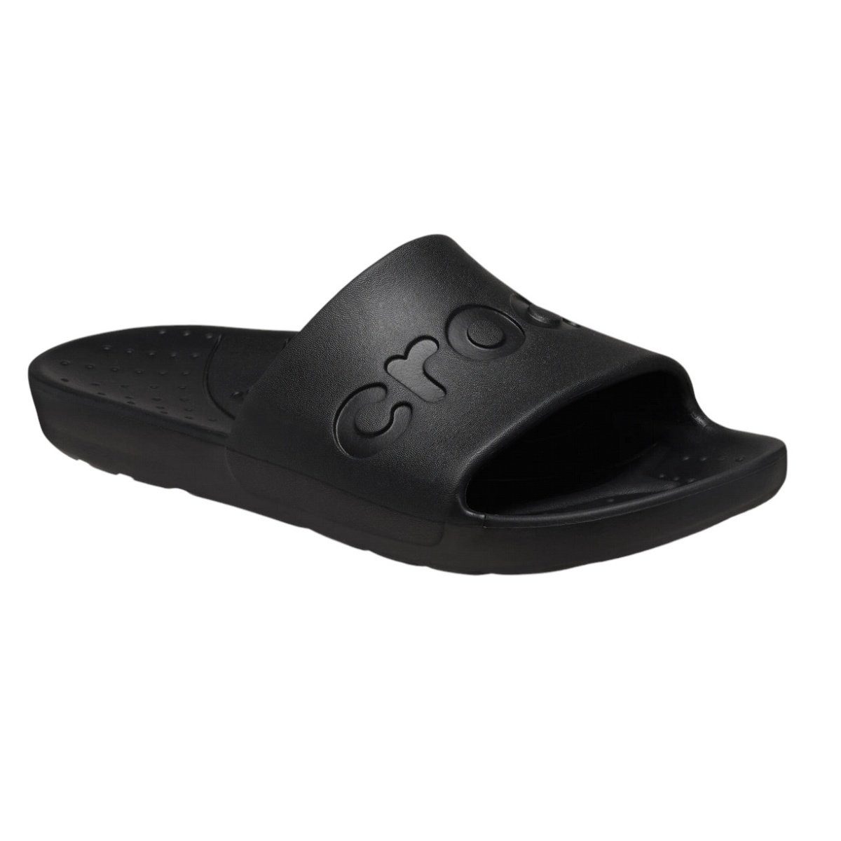 Crocs Sandale Slide schwarz - 1 günstig online kaufen