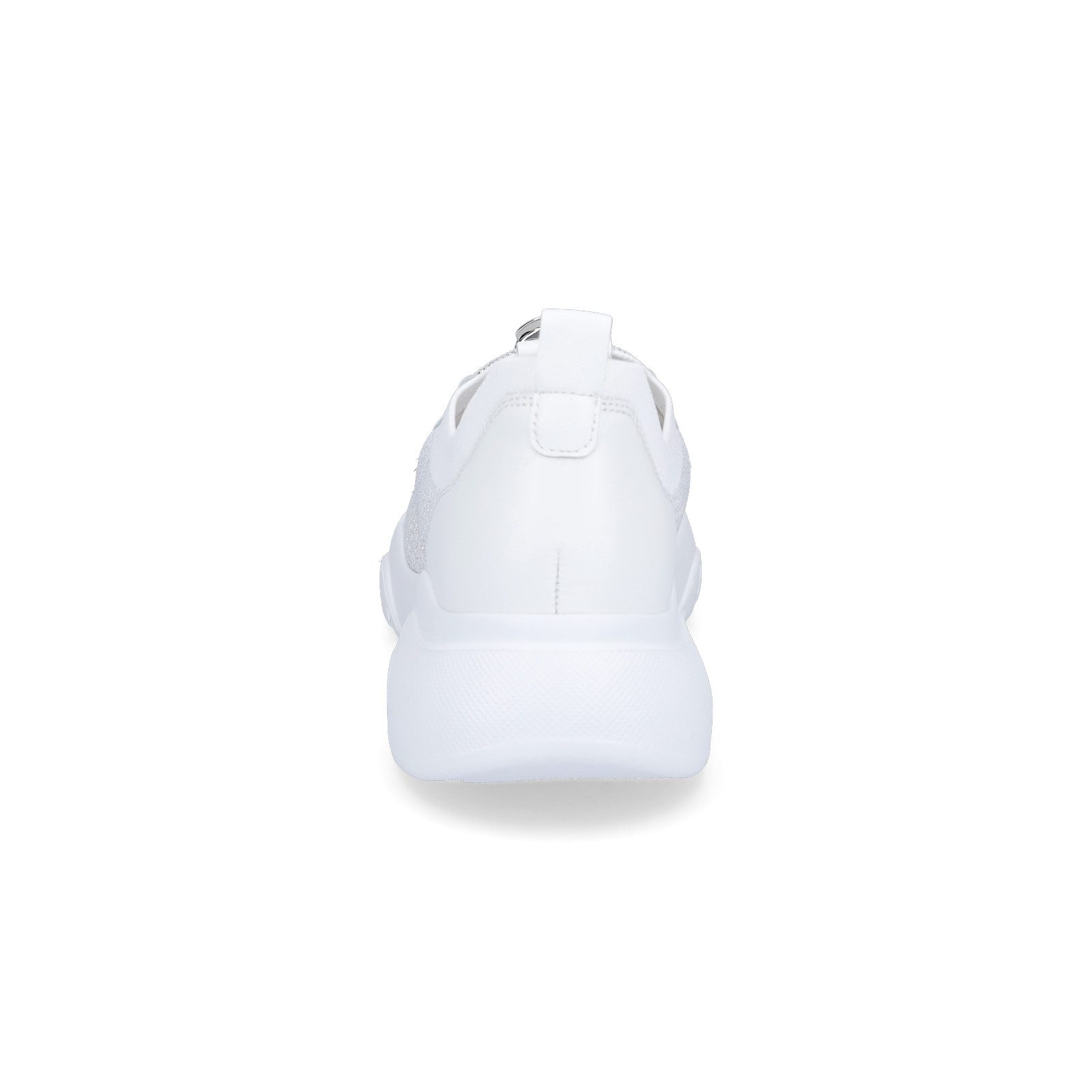 Gabor Gabor Damen Sneaker weiß Glitzer Sneaker