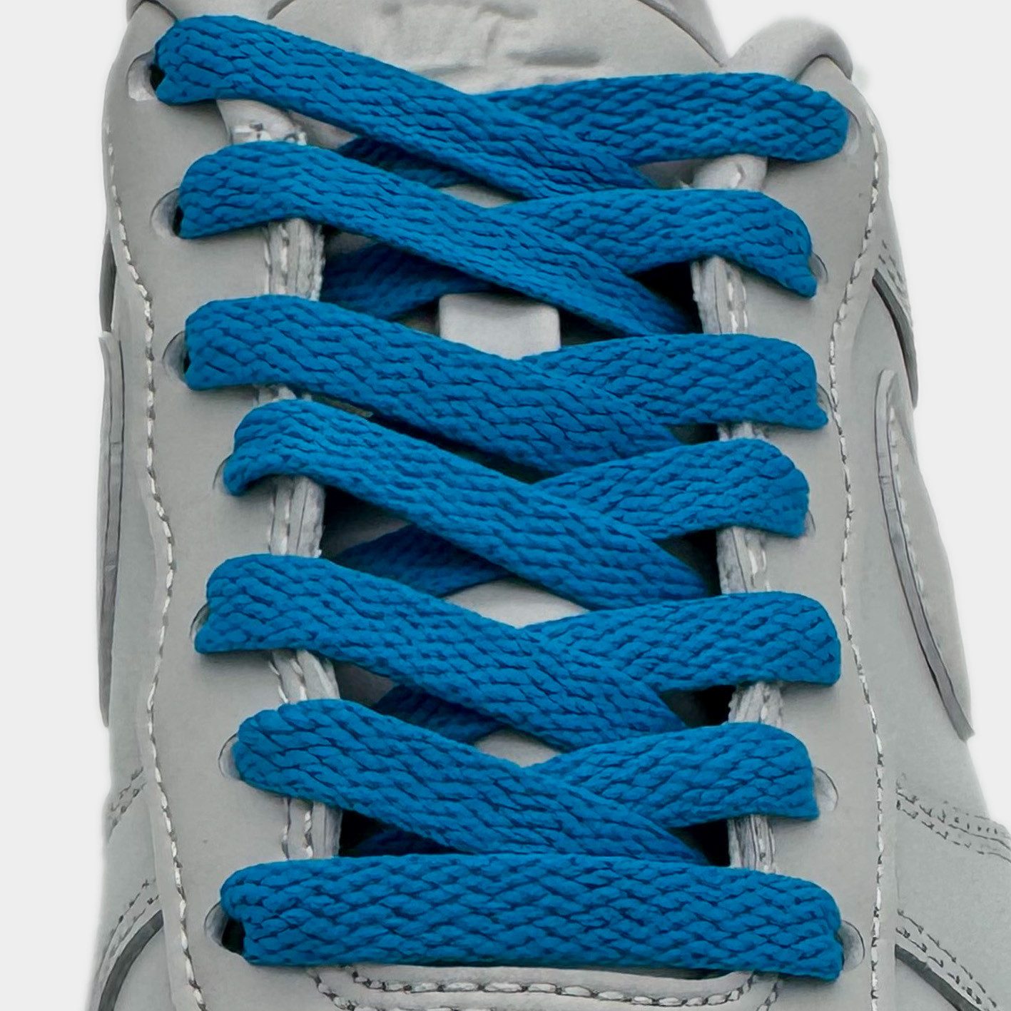 Kicksarchive Schnürsenkel Schnürsenkel flach Premium Flat Laces - Sneaker F günstig online kaufen