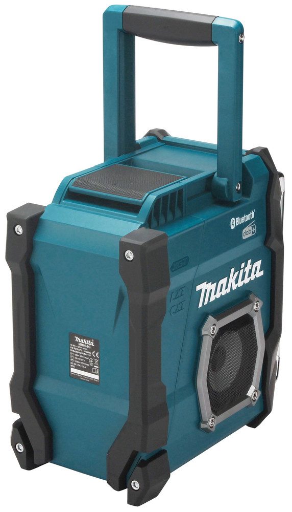 Makita MR004GZ Baustellenradio (12-40 V, ohne Akku und Ladegerät) – Bild 4 von 5