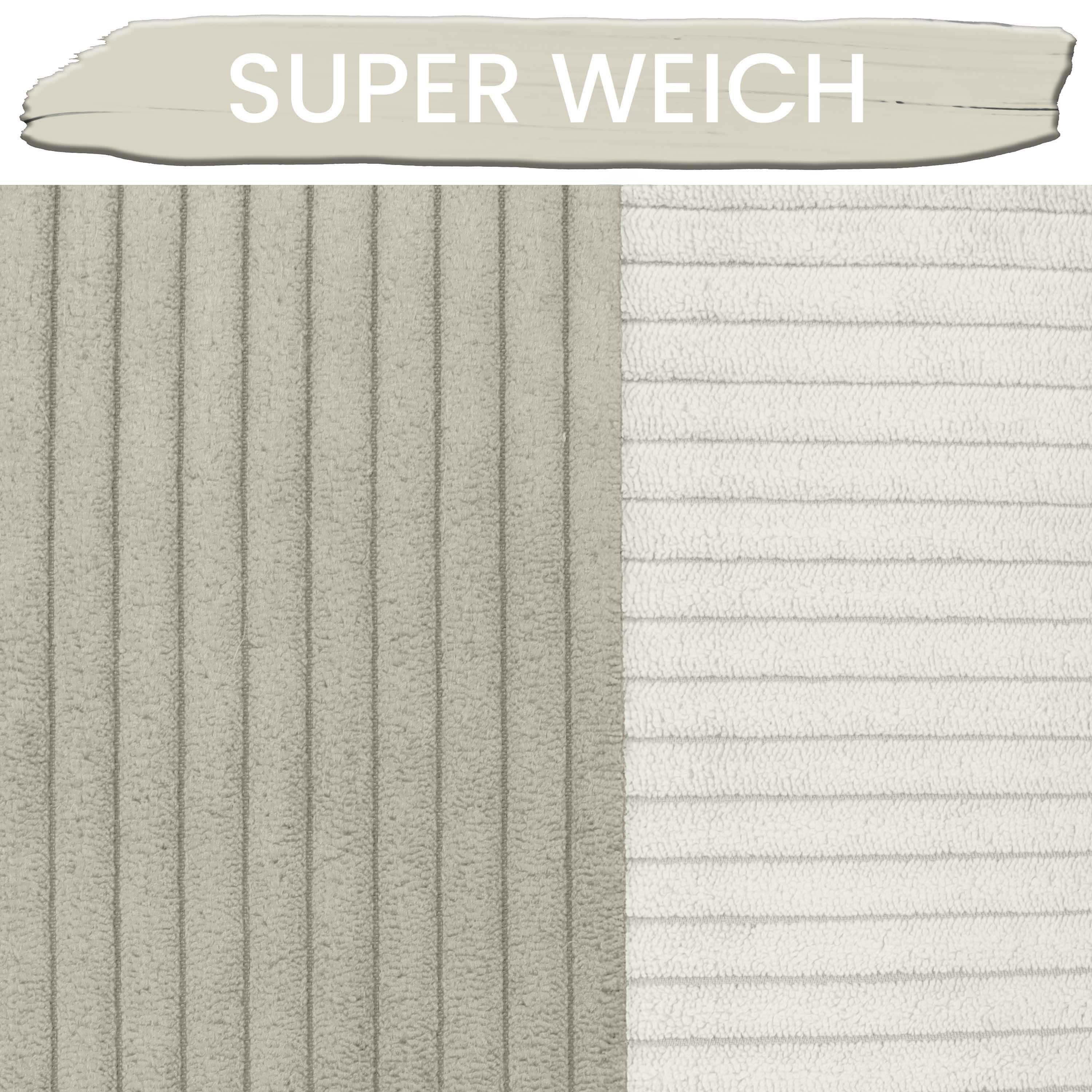 Amilian Dekokissen 2er Set - Kissen mit Füllung & Bezug - Zierkissen Set 2 günstig online kaufen