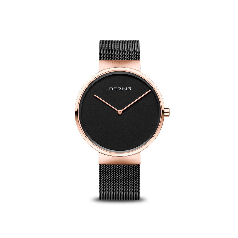 Bering Quarzuhr Bering Classic roségold poliert/gebürstet 14539-166 14539-1 günstig online kaufen