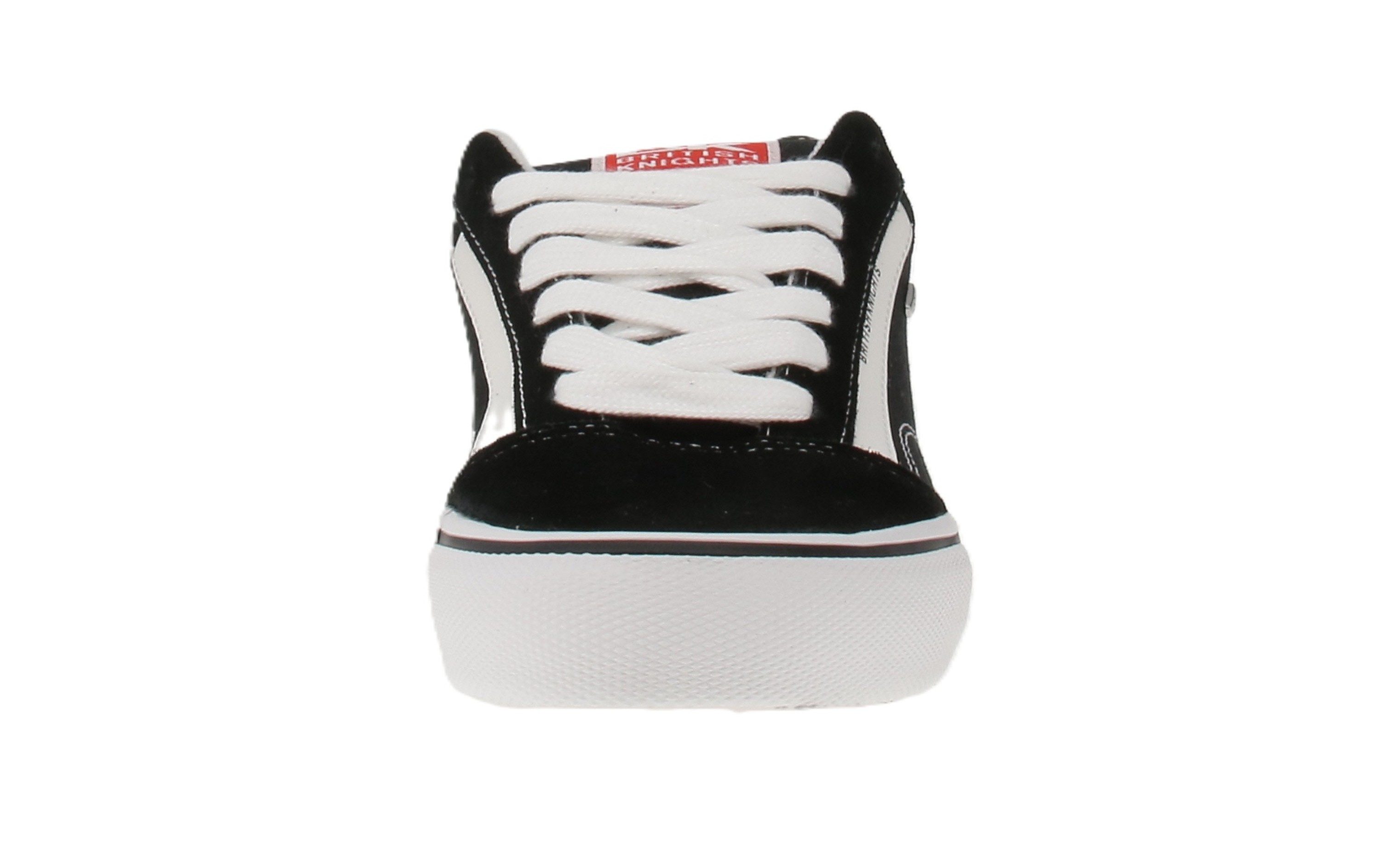 British Knights British Knights Mack Chunky B54-3723 - Damen Sneaker - Black-White Sneaker – Bild 3 von 5