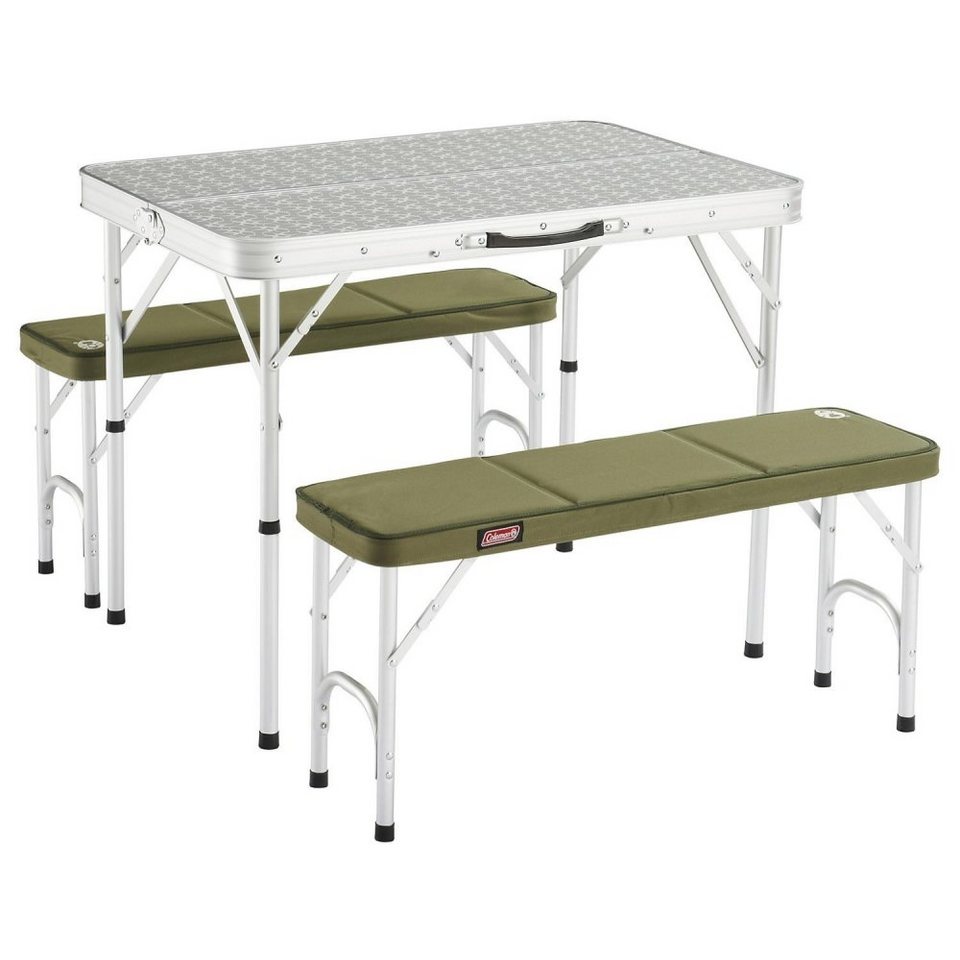 for COLEMAN 4 Campingtisch Table Pack-Away