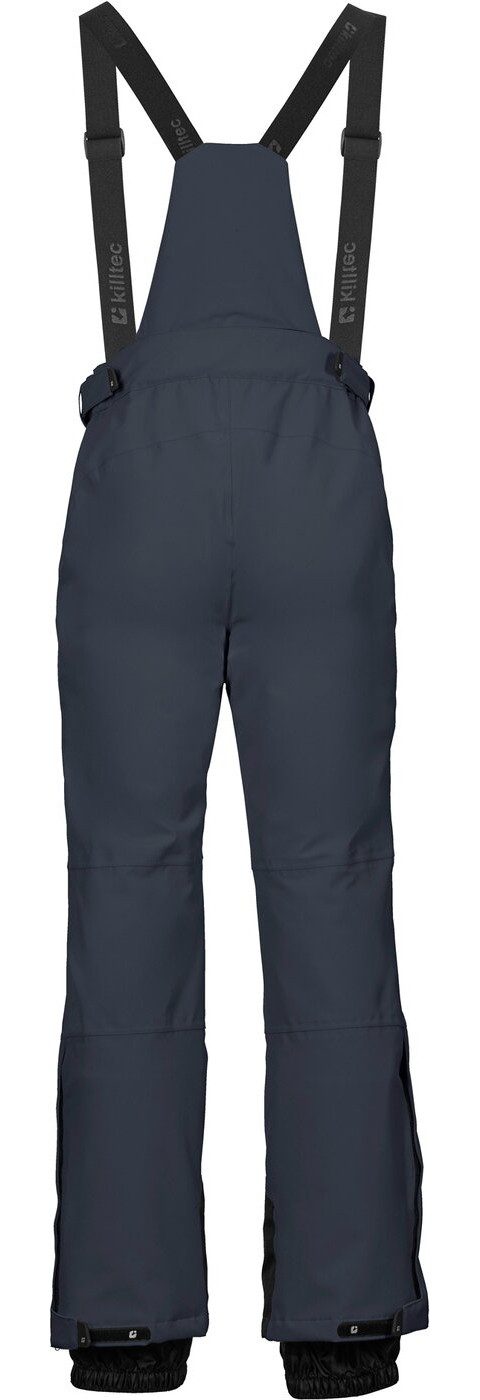 Killtec Latzhose Enosh SCHWARZ BLAU günstig online kaufen