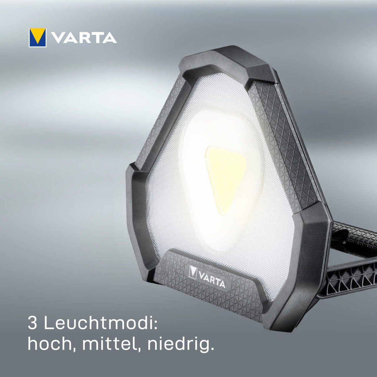 Light Flex VARTA Work Bodenleuchte Stadium