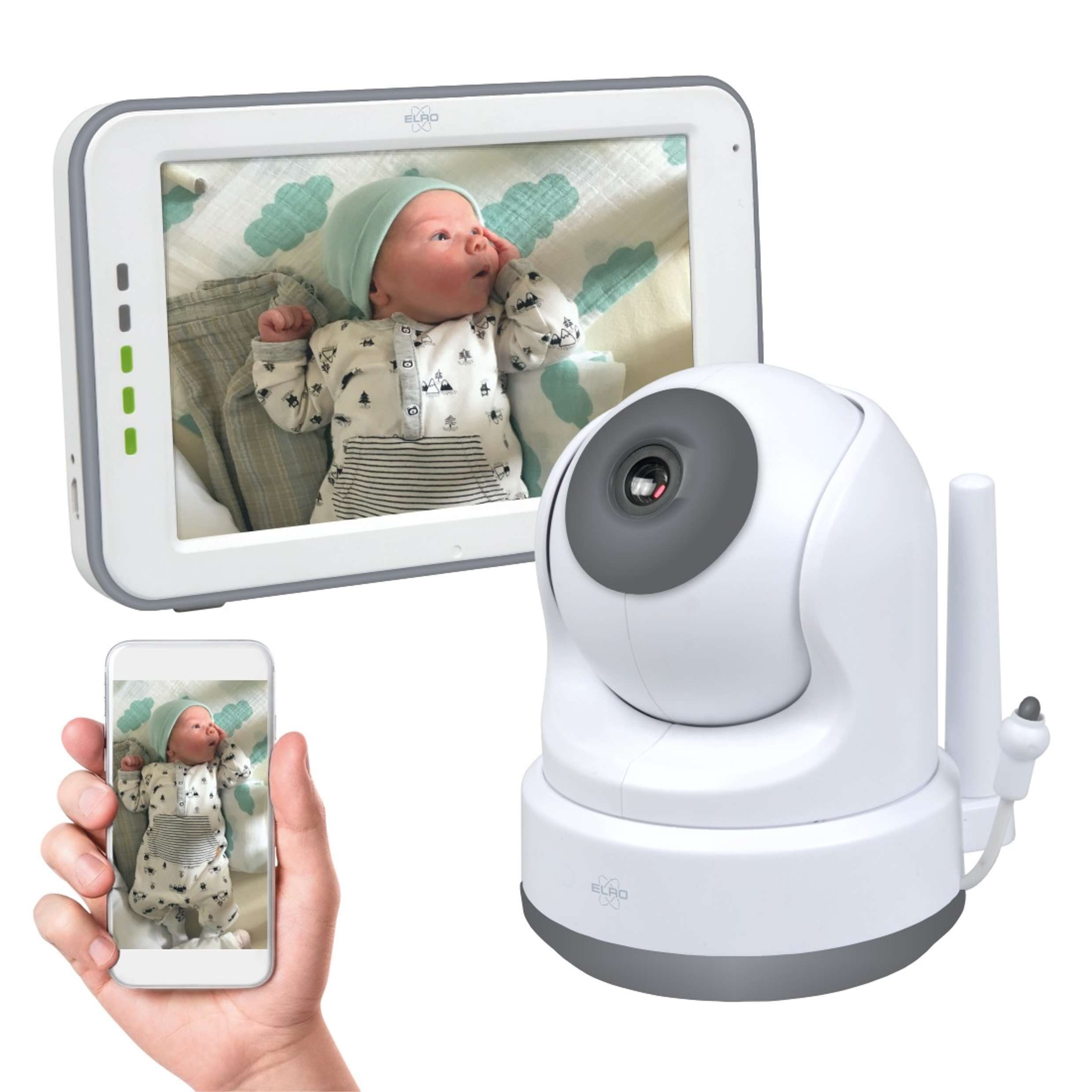 Video-Babyphone BC3000