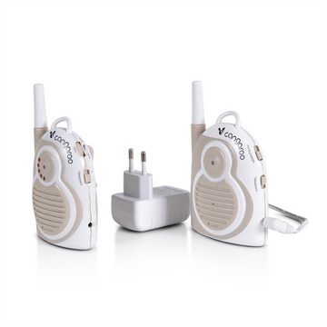 Cangaroo Babyphone Babyphone Mommy´s Sense, Reichweite bis 1,3 km, 2 Kanäle Batterieanzeige