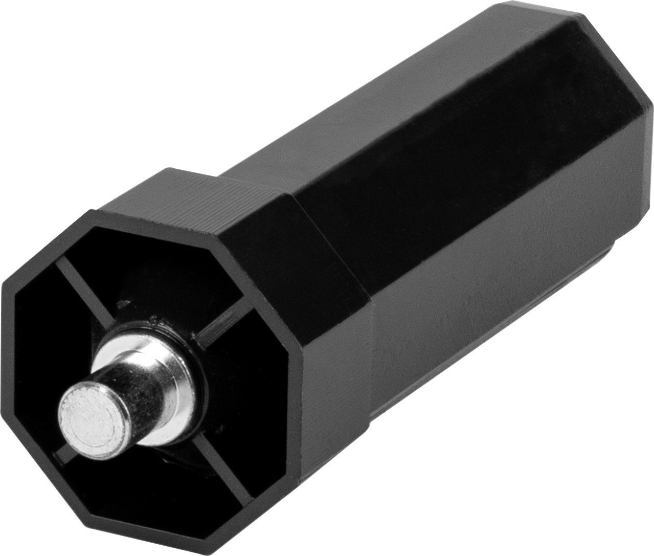 SCHELLENBERG Rollladenprofil Schellenberg Walzenhülse Mini Ø 40 mm anthrazit