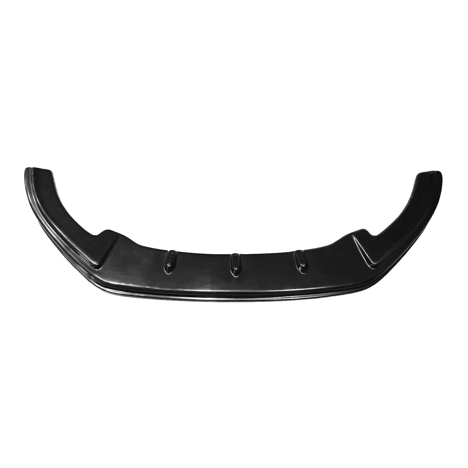 OMAC Frontstoßstange Frontspoiler Lippe Splitter für VW Transporter T5 2010-2015 ABS 1tlg, 1-St.