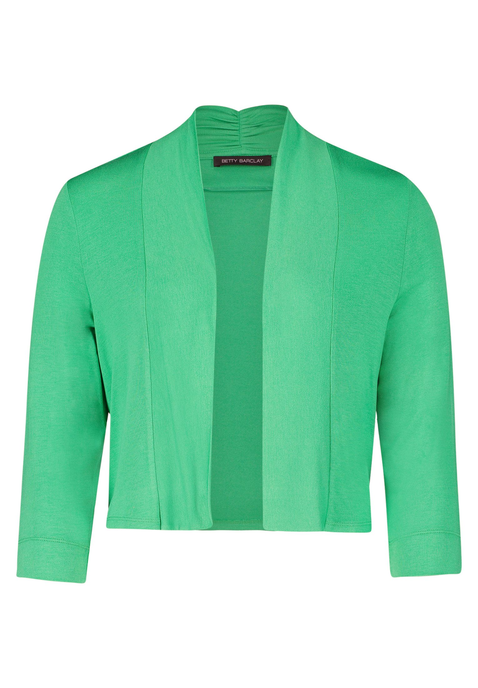 Betty Barclay Shirtjacke "Damen Shirtjacke mit 3/4 Arm" 1 Stk. tlg. Form günstig online kaufen