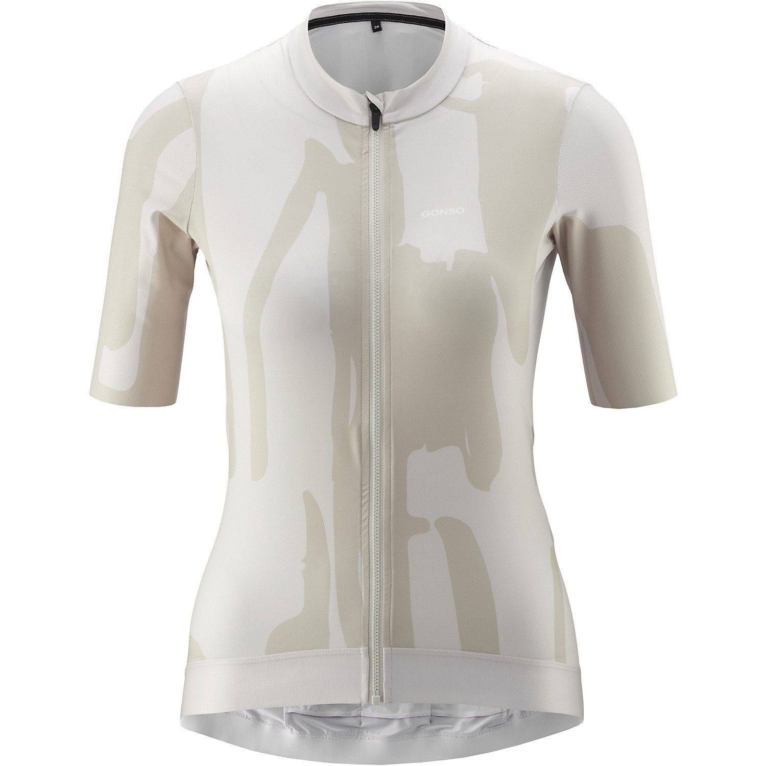 Radtrikot Road Jersey Print W