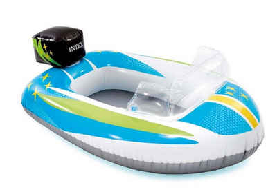 Intex Aufblasbare Schwimmfigur Kinder-Schlauchboot / Schwimmboot / Schwimmboot, Outdoor Wasserspielzeug /Wasserspass