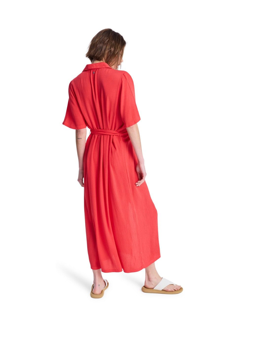 Roxy Sommerkleid Island Escape Solid günstig online kaufen