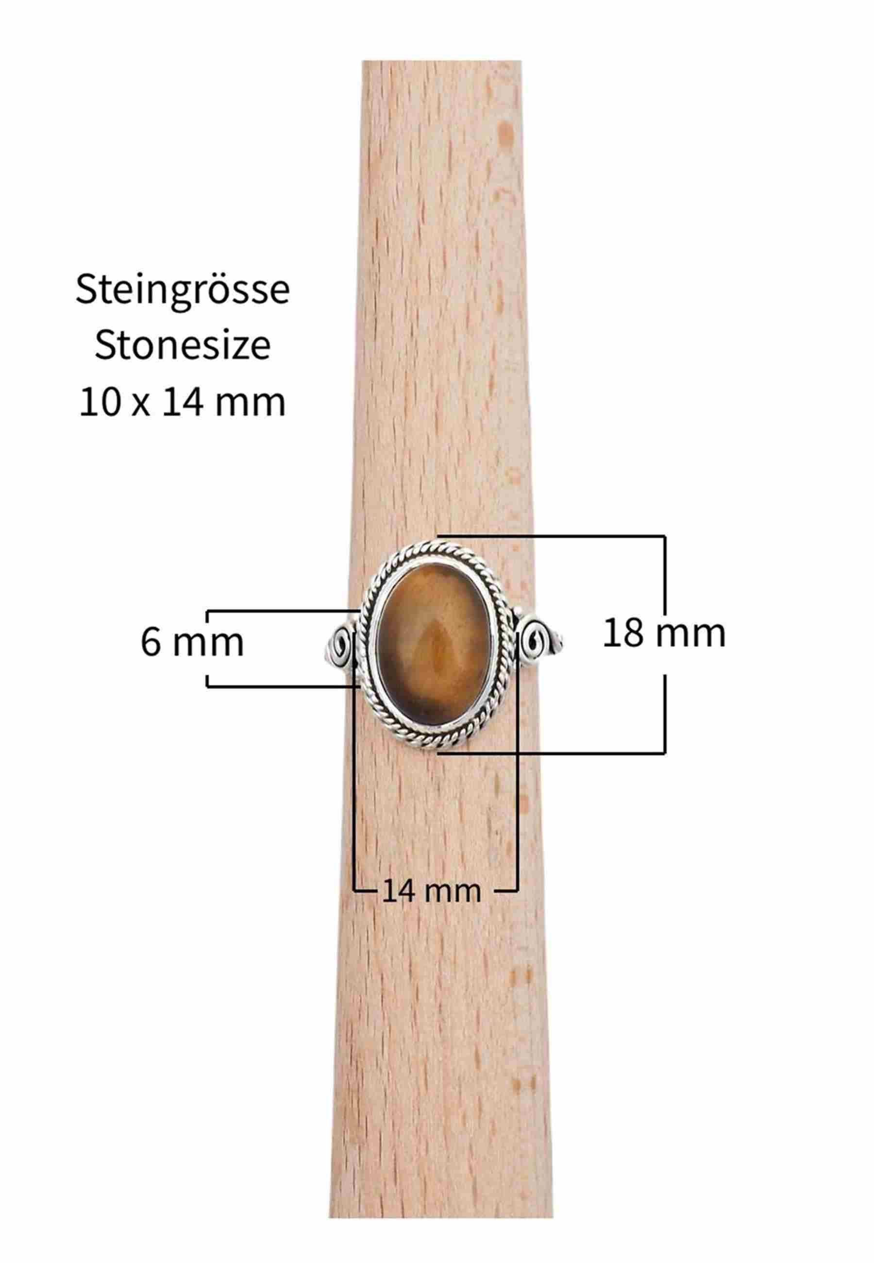 mantraroma Silberring SINTA aus 925 Silber günstig online kaufen