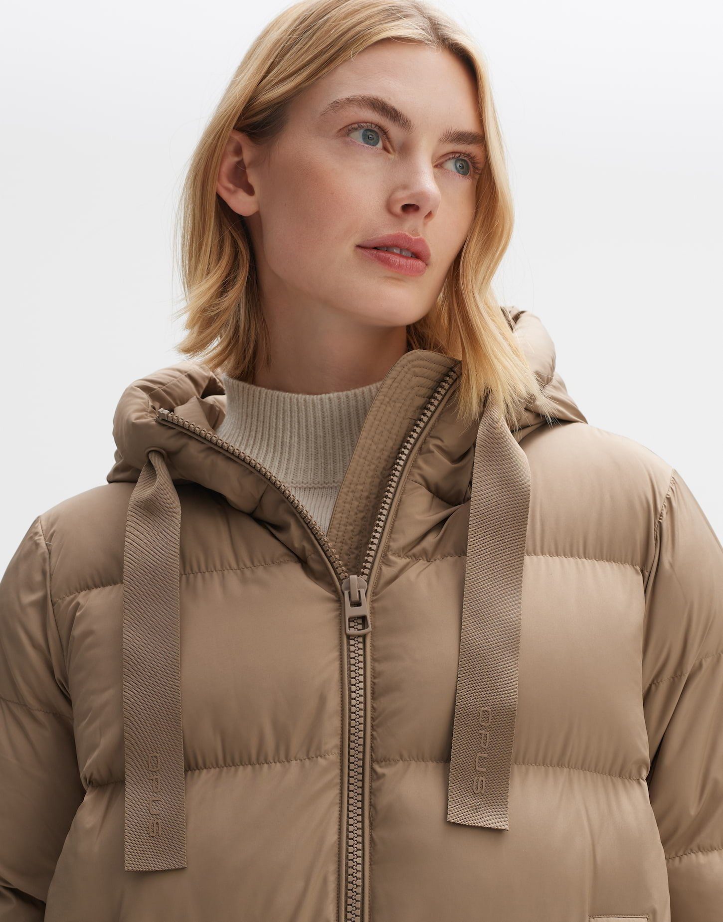 OPUS Steppmantel Habine