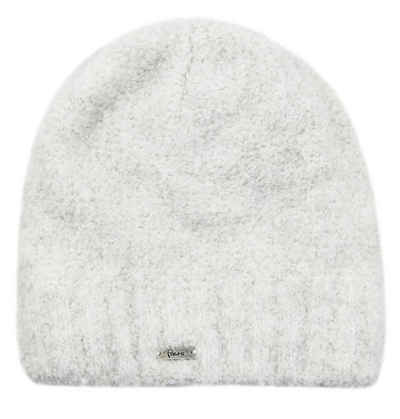 Frentree Beanie Wintermütze, Strickmütze mit kuscheligem Innenfutter, Weich & Warm, One-Size Beanie, Damen