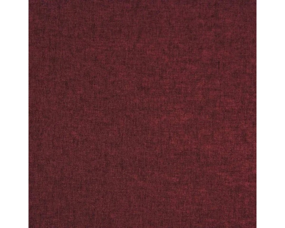 Thumbnail - Stofferia Stoff Polsterstoff Antik Samt Liverpool Purpurrot, Breite 145 cm, Meterware
