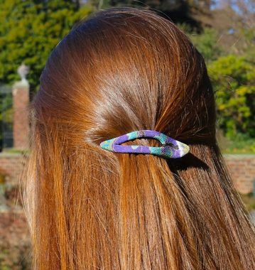 LK Trend & Style Haarclip kleiner Bogen, außergewöhnlich schöne Haarspange, Neu aus New York