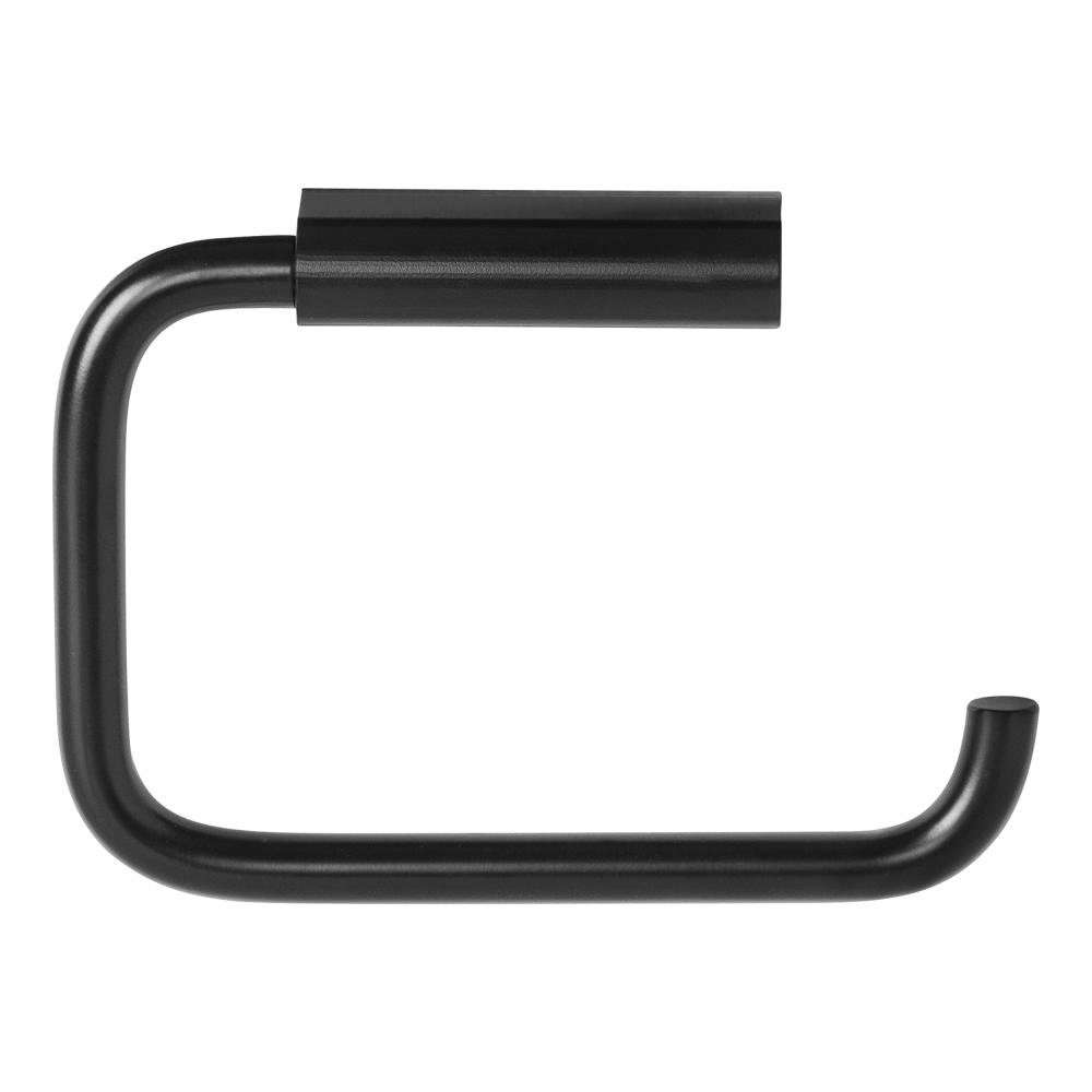 blomus Toilettenpapierhalter -MODO- WC-Rollenhalter: Titanbeschichtet, Krat günstig online kaufen