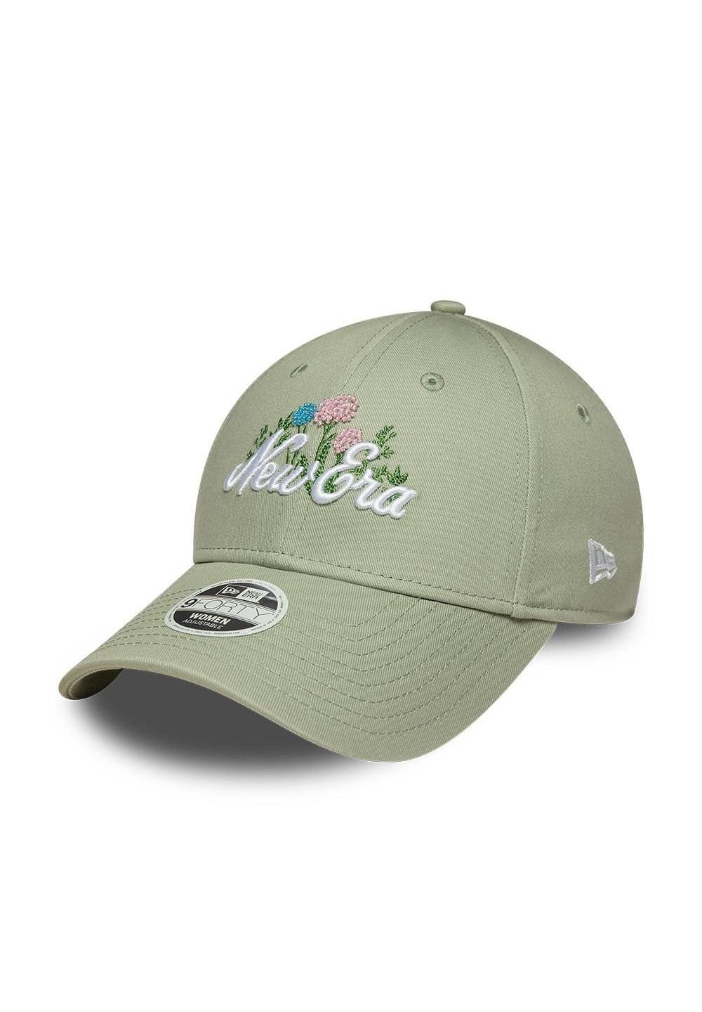 Baseball Cap New Era Beaded Damen 9FORTY Cap New Era Pastellgrün